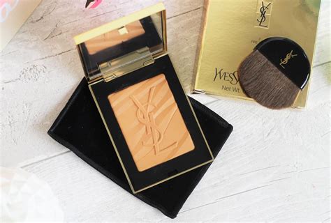 yves saint laurent blush crema|ysl bronzing stones.